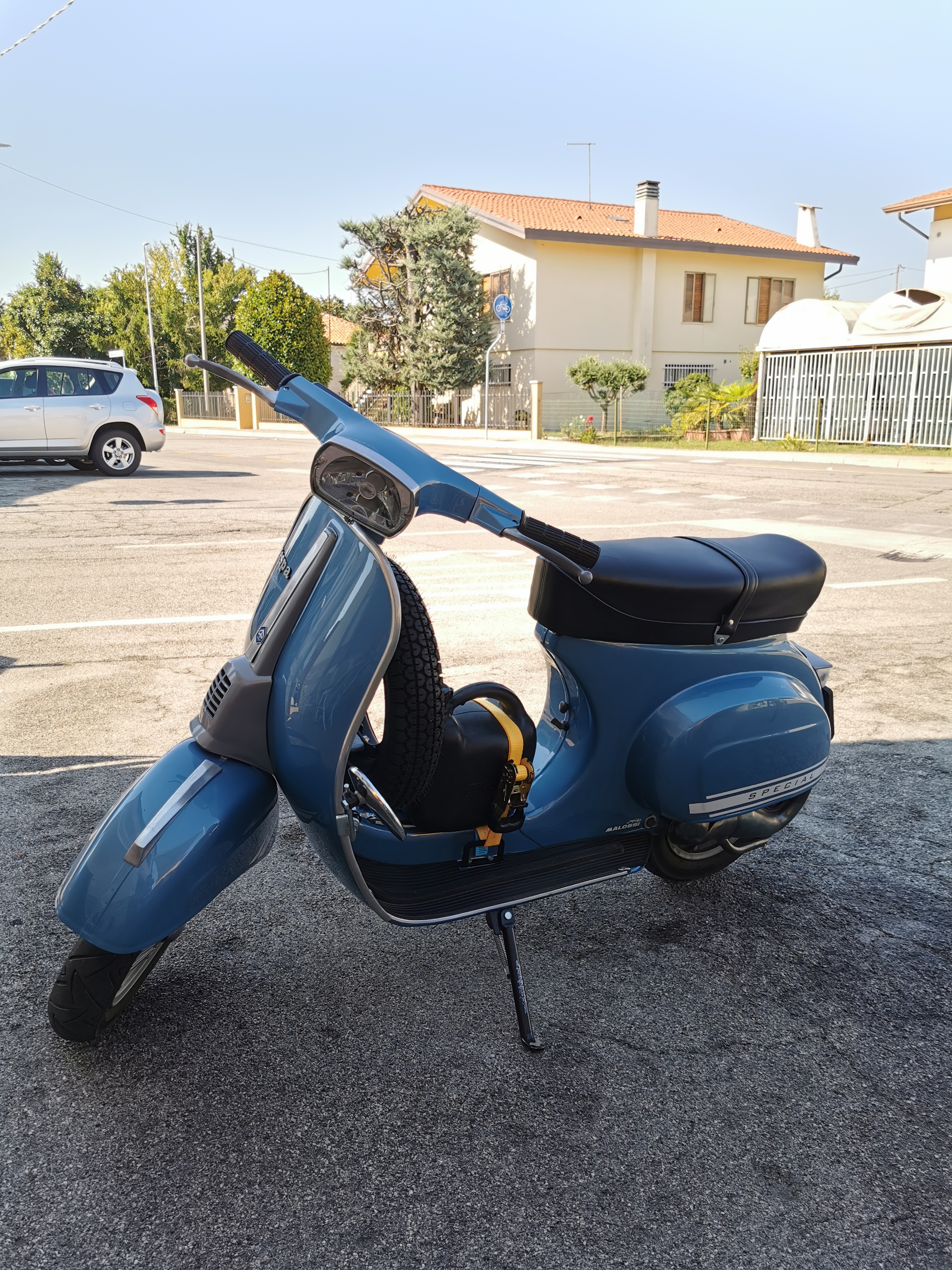 Scooter o Vespa 50