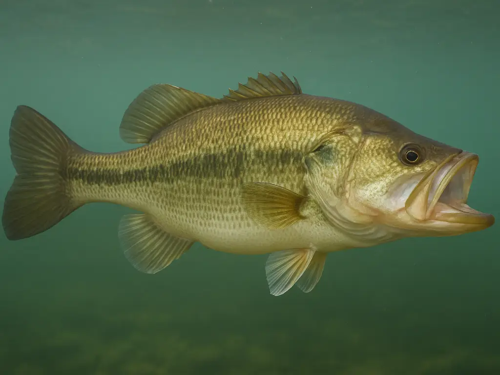 Foto Boccalone (Black Bass)