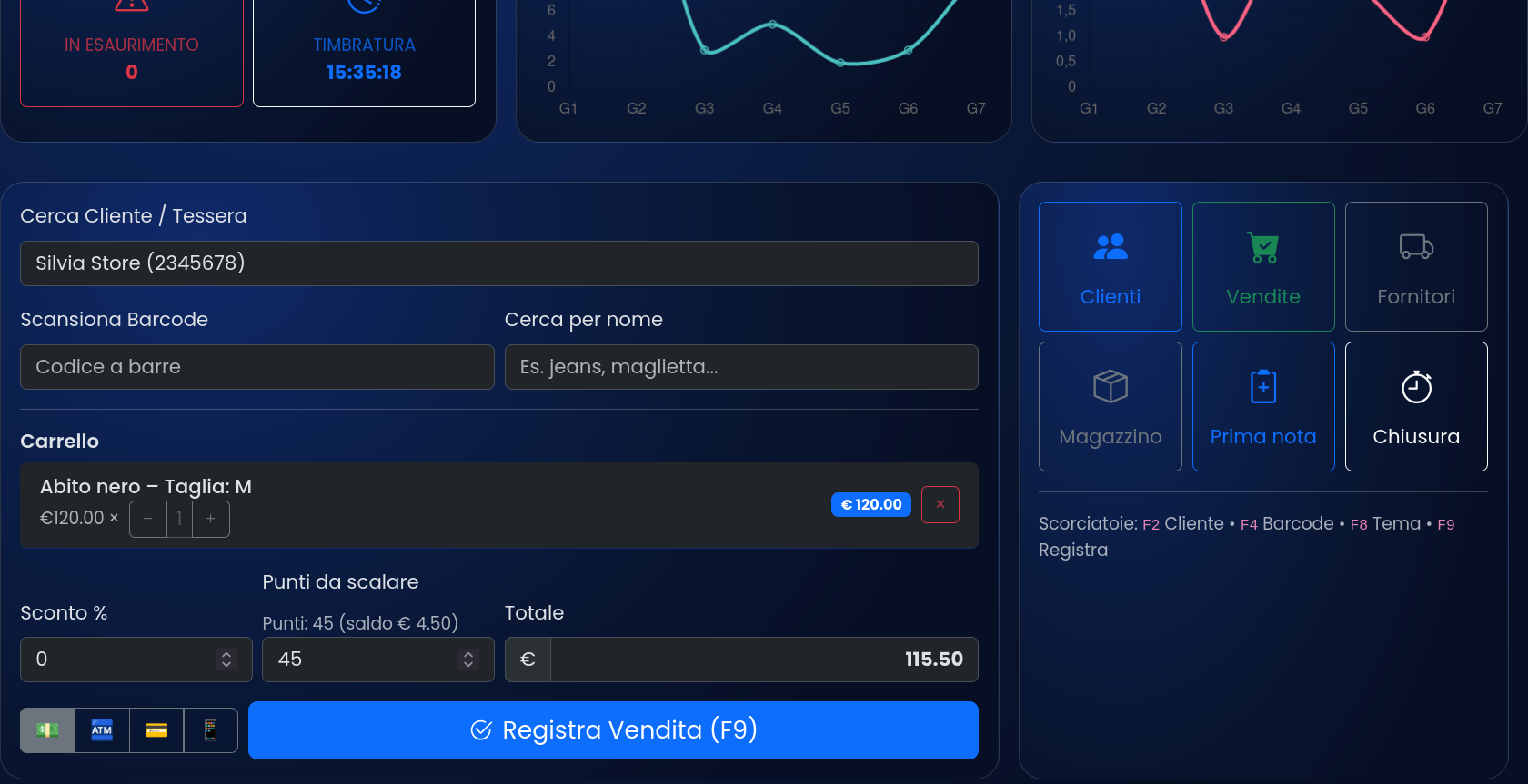 Sviluppo e programmazione ERP CRM HR Siti Web