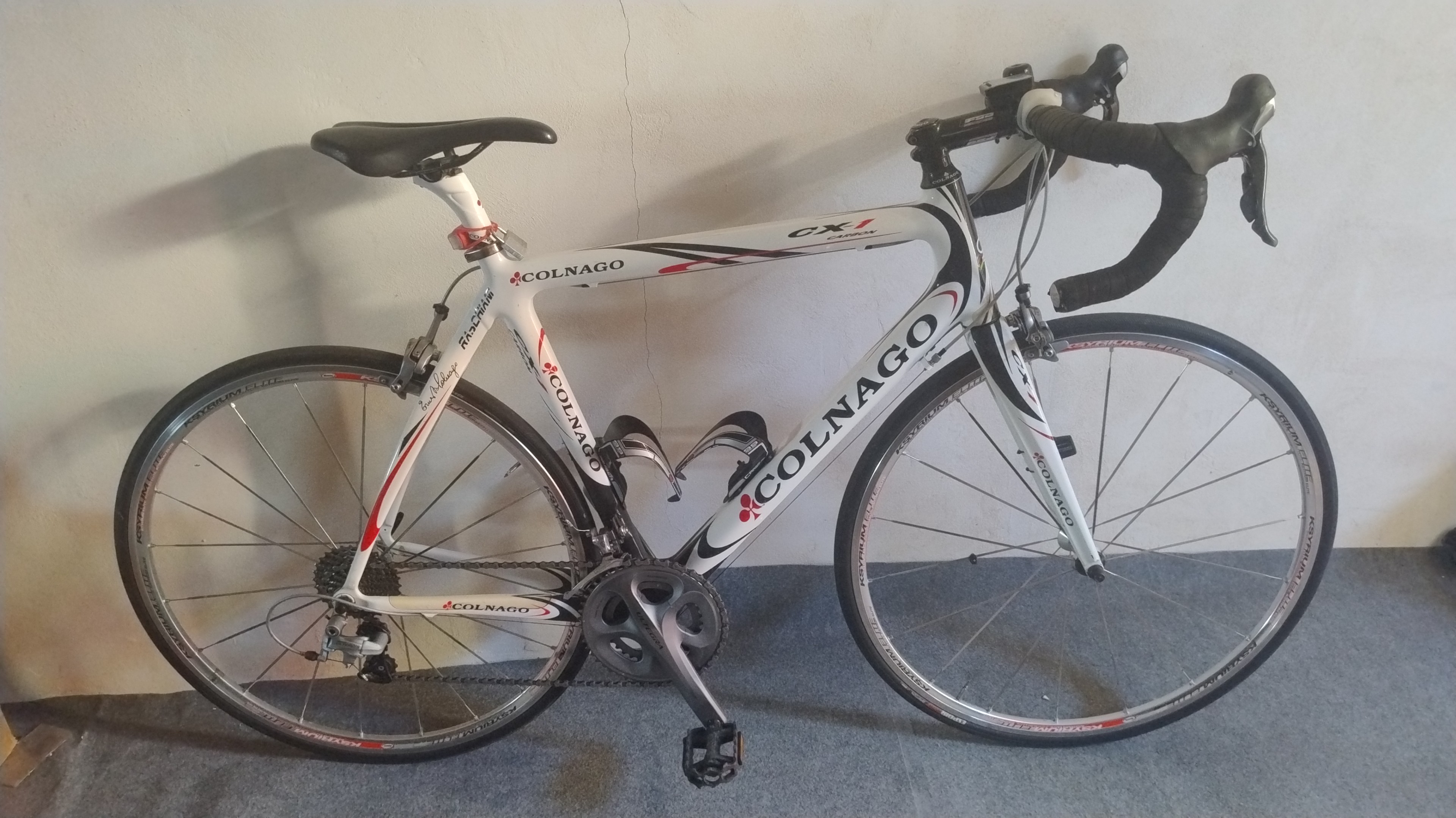 Colnago CX1